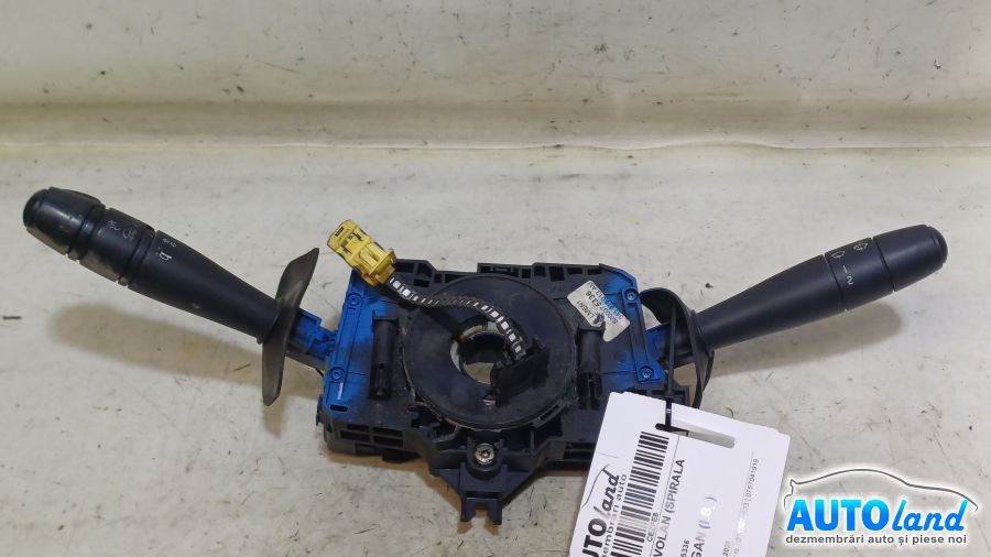 Panglica Volan (spirala Volan)