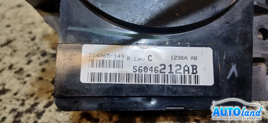Panglica Volan (spirala Volan) JEEP PATRIOT 2008-2026 Cod 56046212AB