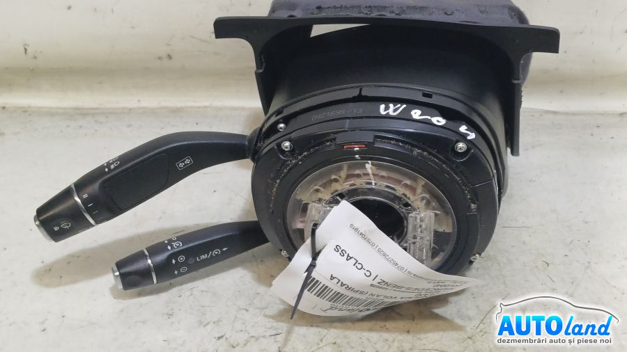 Panglica Volan (spirala Volan) MERCEDES-BENZ C-CLASS (W204) 2007-2025 Cod 408628