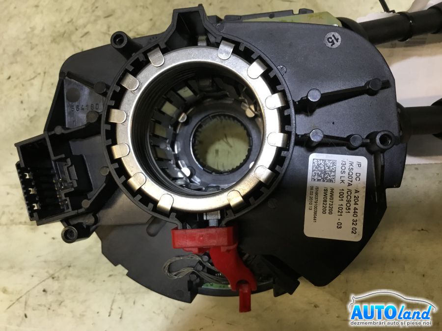 Panglica Volan (spirala Volan) MERCEDES-BENZ C-CLASS (W204) 2007-2025 Cod A2044403202