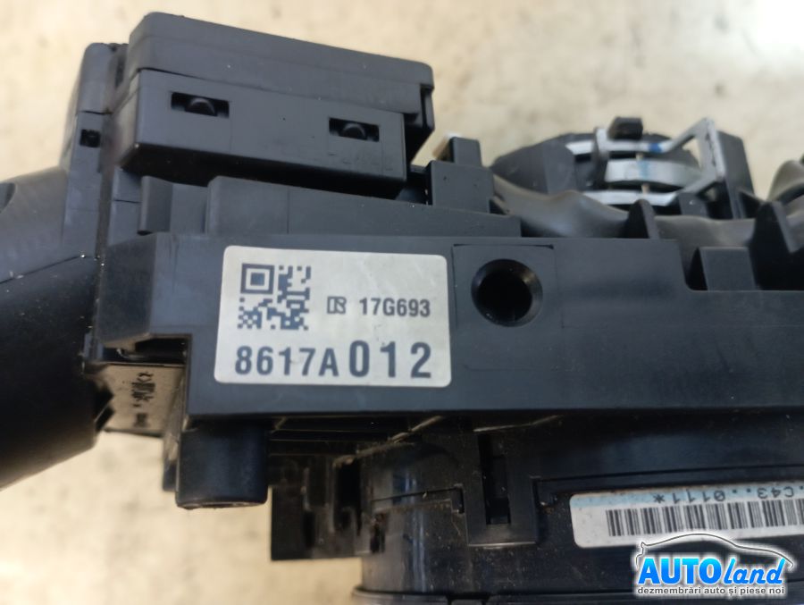 Panglica Volan (spirala Volan) MITSUBISHI ASX (GAW) 2010-2025 Cod 8617A012