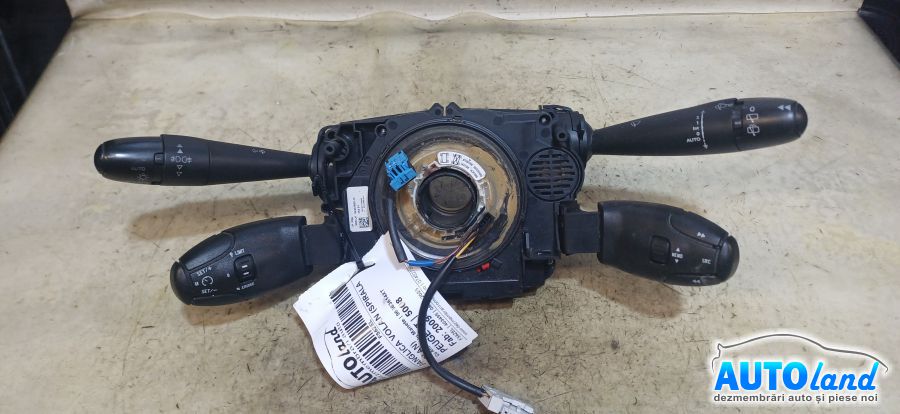 Panglica Volan (spirala Volan)