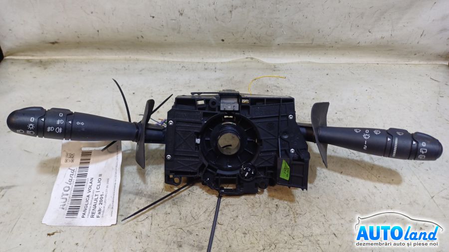 Panglica Volan (spirala volan) RENAULT CLIO II 2001-2025