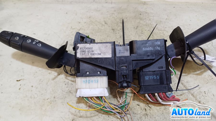 Panglica Volan (spirala volan) RENAULT CLIO II 2001-2025