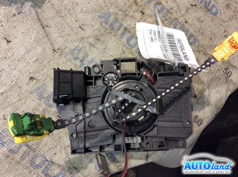 Panglica Volan (spirala volan) RENAULT CLIO II (BB0/1/2_,CB0/1/2_) 1998-2025