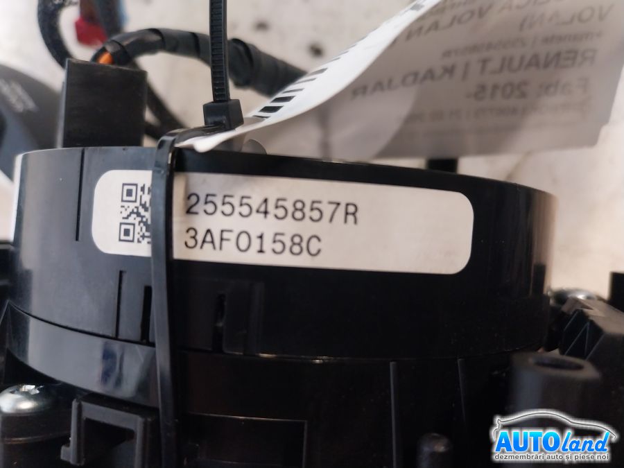 Panglica Volan (spirala Volan) RENAULT KADJAR 2015-2026 Cod 255545857R