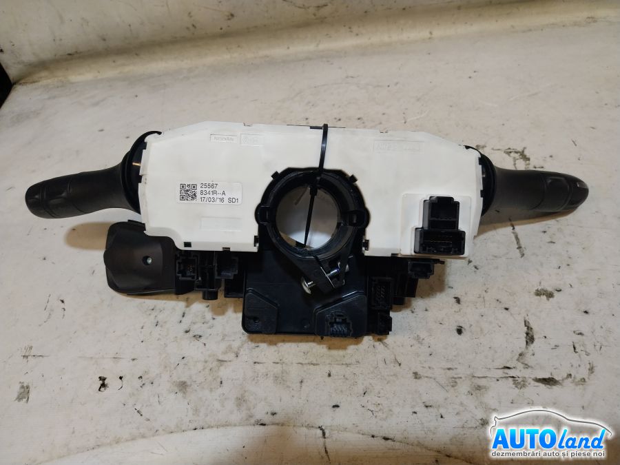 Panglica Volan (spirala Volan) RENAULT KADJAR 2015-2026 Cod 255545857R