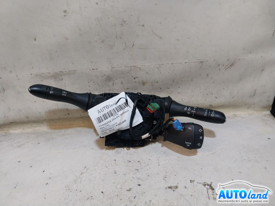 Panglica Volan (spirala Volan) RENAULT KADJAR 2015-2026 Cod 255545857R