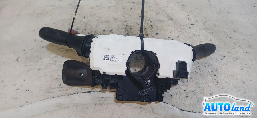 Panglica Volan (spirala Volan) RENAULT MEGANE IV 2016-2026 Cod 255545875R