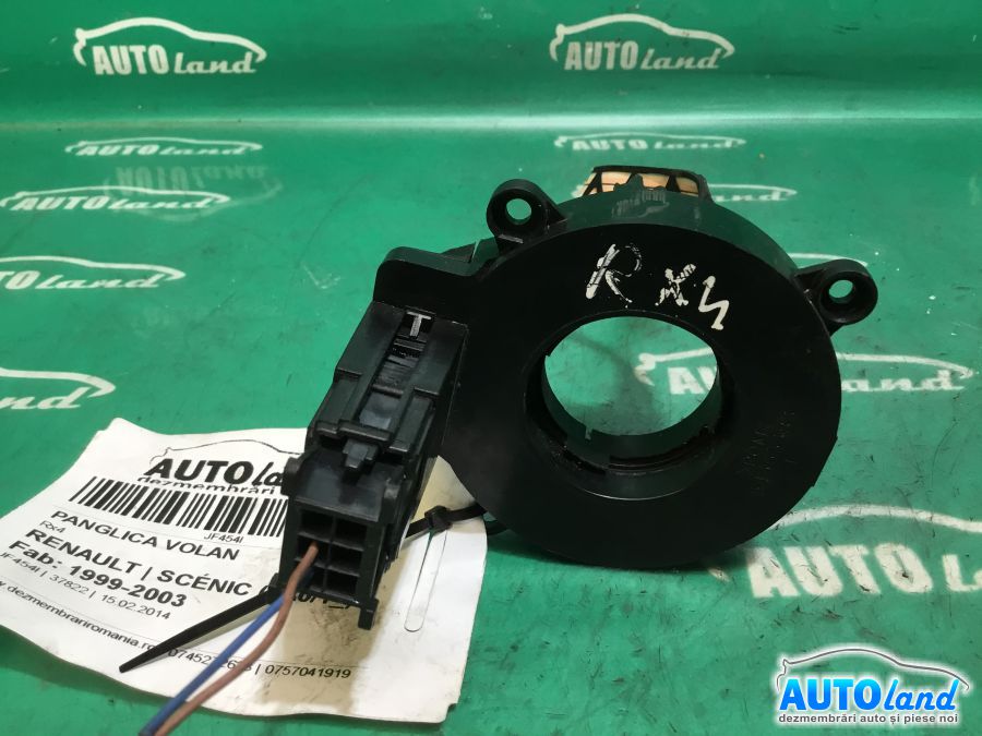 Panglica Volan (spirala volan) RENAULT SCENIC I (JA0/1_) 1999-2003 Cod 7700840099