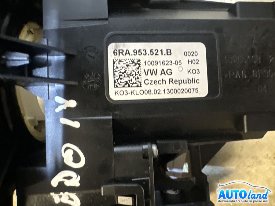 Panglica Volan (spirala Volan) SEAT TOLEDO IV (KG3) 2012-2019 Cod 6RA959654