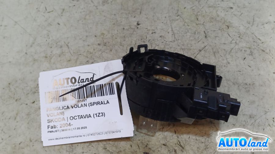 Panglica Volan (spirala Volan) SKODA OCTAVIA (1Z3) 2004-2025 Cod 1K0959653C