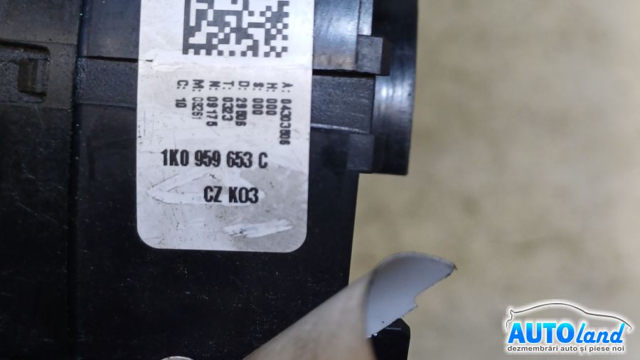 Panglica Volan (spirala Volan) SKODA OCTAVIA (1Z3) 2004-2025 Cod 1K0959653C