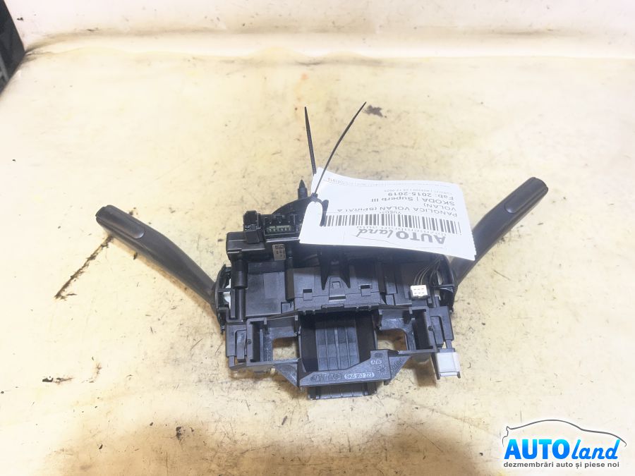 Panglica Volan (spirala Volan) SKODA Superb III 2015-2019 Cod 5K0953569B