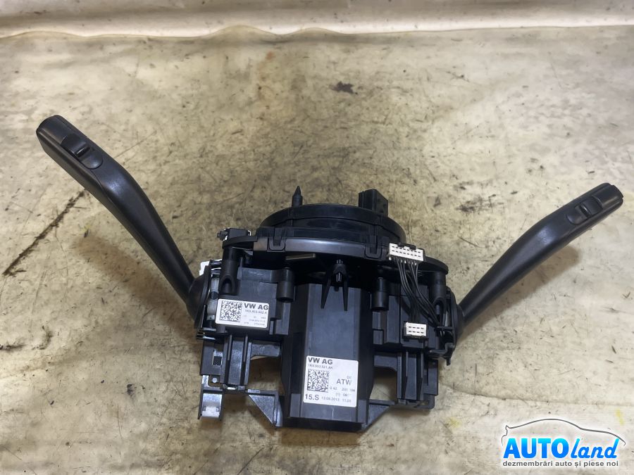 Panglica Volan (spirala Volan) SKODA Superb III 2015-2019 Cod 5K0953569B