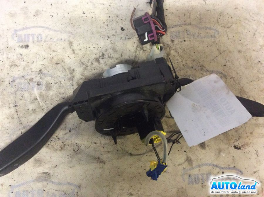 Panglica Volan (spirala volan) VOLKSWAGEN POLO (9N_) 2001-2025 Cod 6Q0953503AD