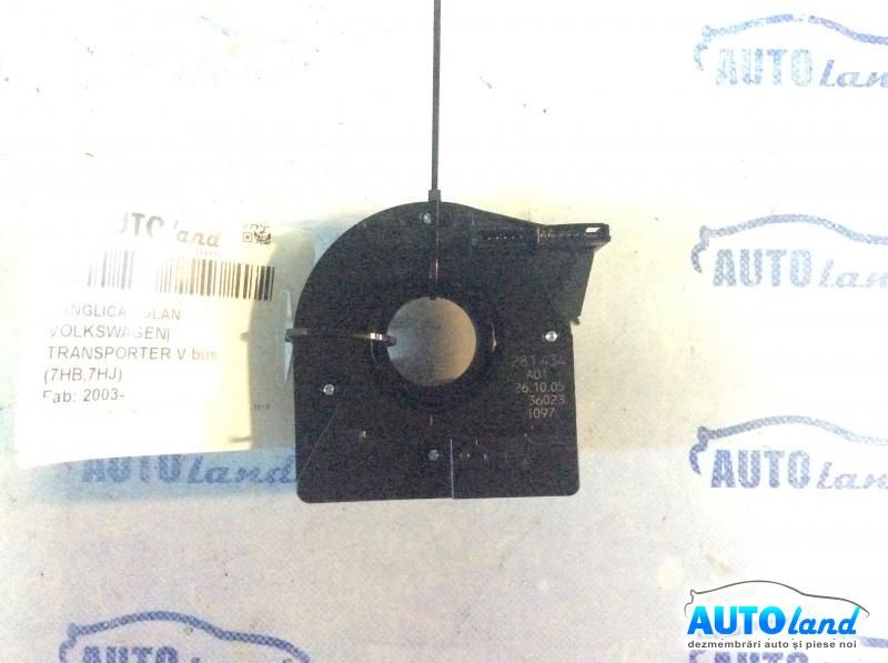 Panglica Volan (spirala volan) VOLKSWAGEN TRANSPORTER V bus (7HB,7HJ) 2003-2025