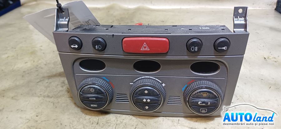 Panou Comanda Ac (ventilatie)