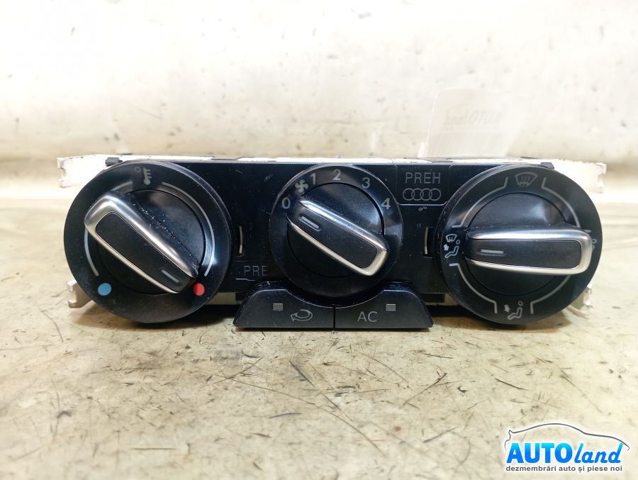 Panou Comanda Ac (ventilatie) AUDI A1 (8X1) 2010-2025 Cod 8X0820045A