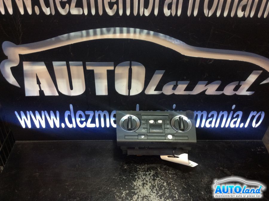 Panou Comanda AC (ventilatie) AUDI A3 (8P1) 2003-2025 Cod 8P08200435PR