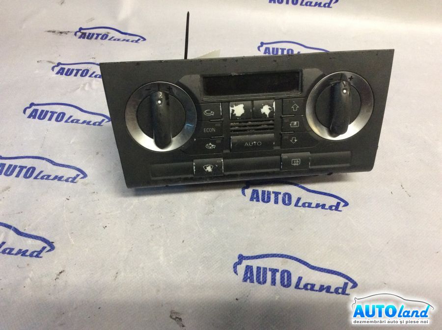 Panou Comanda AC (ventilatie) AUDI A3 (8P1) 2003-2025 Cod 8P0820043