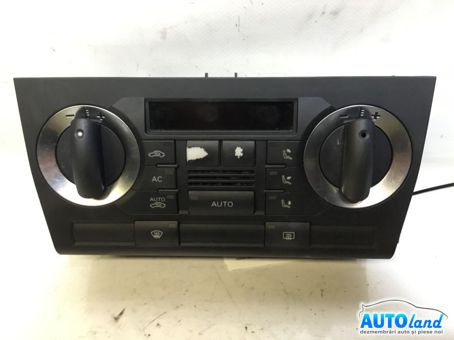 Panou Comanda AC (ventilatie) AUDI A3 Cabriolet 2008-2025 Cod 8P0820043BC
