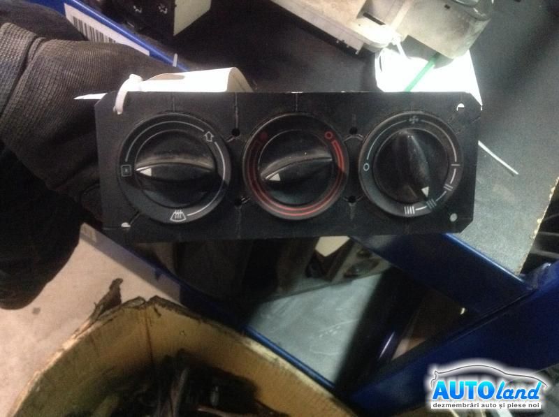 Panou Comanda AC (ventilatie) AUDI A4 (8D2,B5) 1995-2000