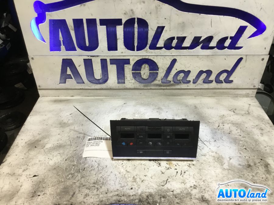 Panou Comanda AC (ventilatie) AUDI A4 (8EC) 2004-2008