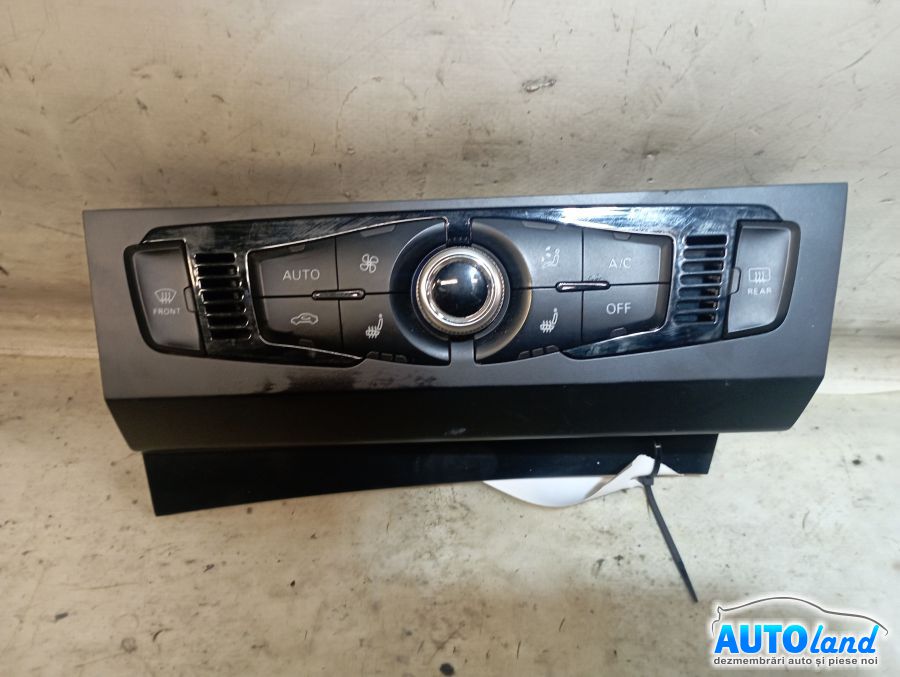 Panou Comanda Ac (ventilatie) AUDI A4 (8K2) 2007-2025 Cod 8K1820043AT
