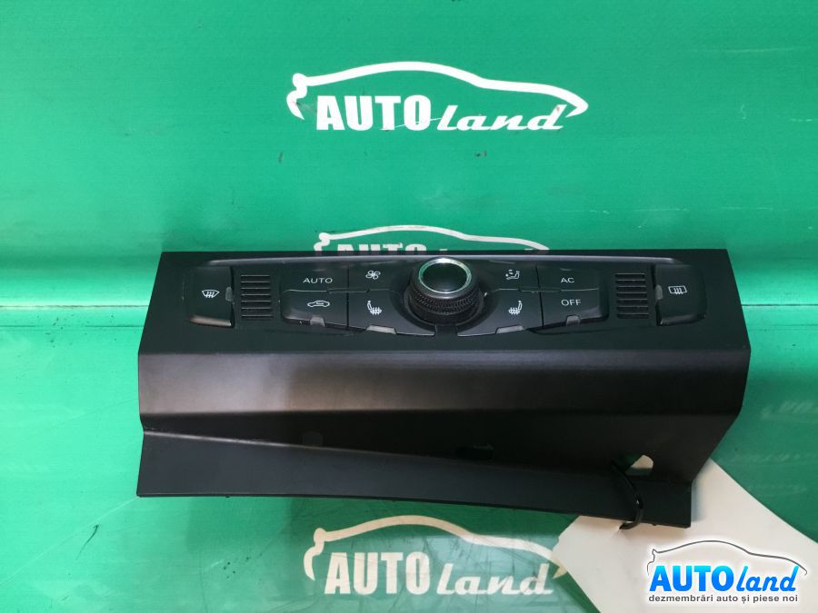 Panou Comanda AC (ventilatie) AUDI A4 (8K2) 2007-2025 Cod 8T1820043P
