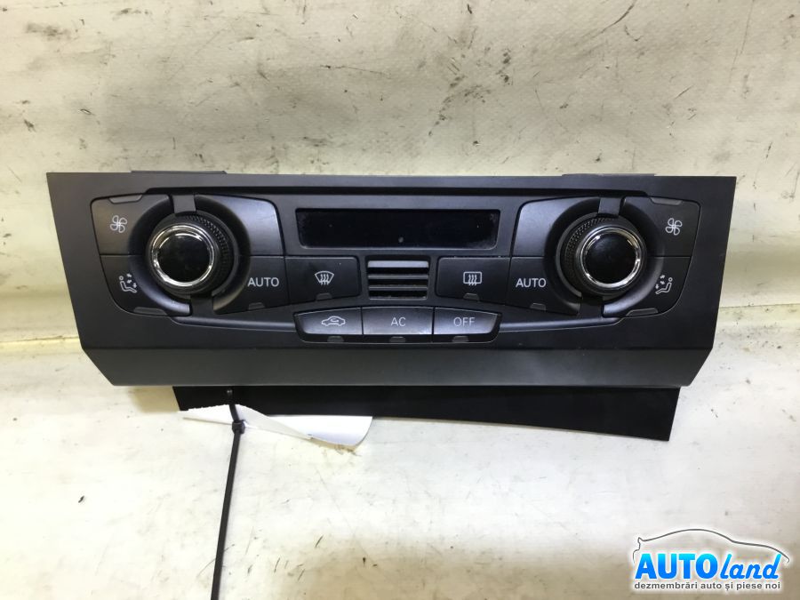 Panou Comanda Ac (ventilatie) AUDI A4 Avant (8K5) 2008-2025 Cod 8T2820043AF