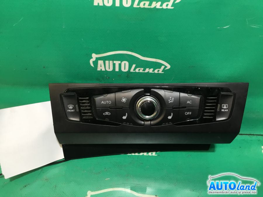 Panou Comanda AC (ventilatie) AUDI A5 2007-2025 Cod 8K1820043AG