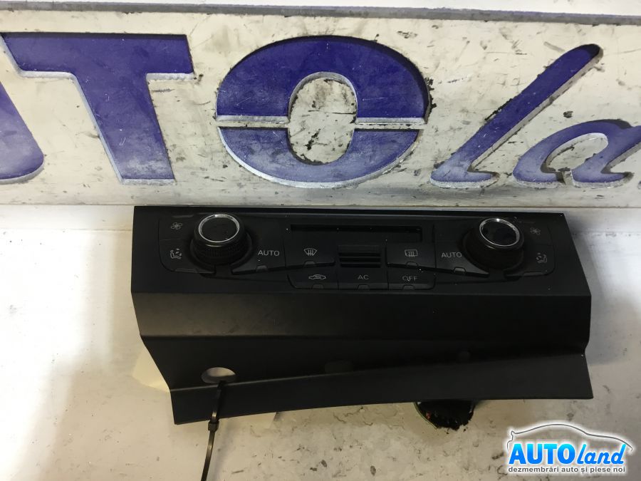 Panou Comanda AC (ventilatie) AUDI A5 2007-2025 Cod 8T2820043M