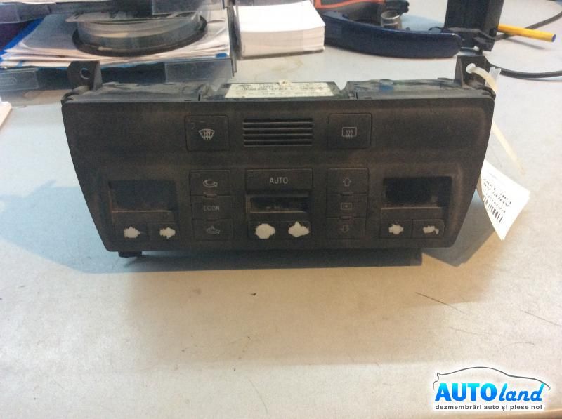 Panou Comanda AC (ventilatie) AUDI A6 (4B,C5) 1997-2005 Cod 4B0820043A