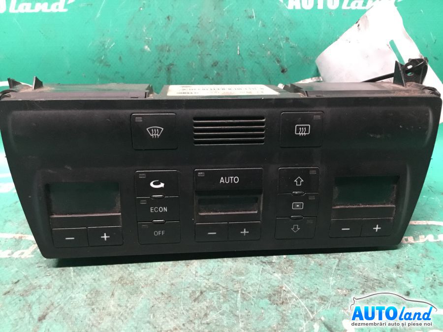 Panou Comanda AC (ventilatie) AUDI A6 (4B,C5) 1997-2005 Cod 4B0820043H