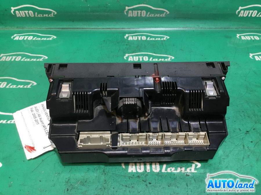 Panou Comanda AC (ventilatie) AUDI A6 Avant (4F5,C6) 2005-2011 Cod 4F1820043S