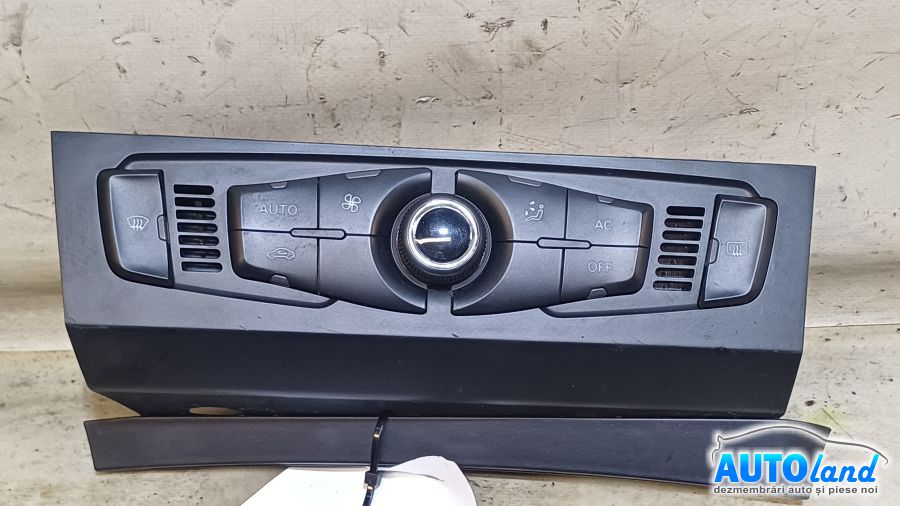 Panou Comanda Ac (ventilatie) AUDI Q5 (8R) 2008-2025 Cod 8T2820043AD