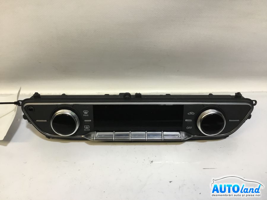 Panou Comanda AC (ventilatie) AUDI Q5 II 2016-2020 Cod 80A820043J