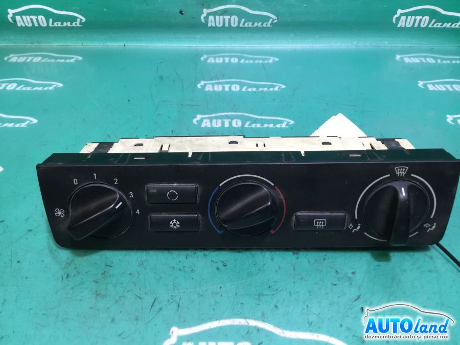 Panou Comanda AC (ventilatie) BMW 3 (E46) 1998-2005 Cod 64116911632