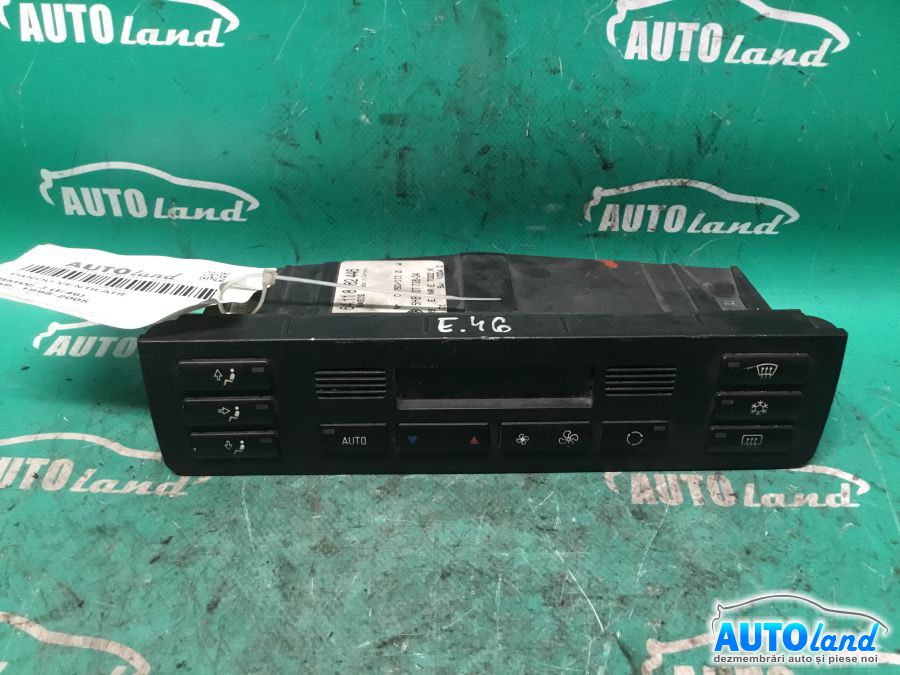 Panou Comanda AC (ventilatie) BMW 3 (E46) 1998-2005 Cod 64118382446