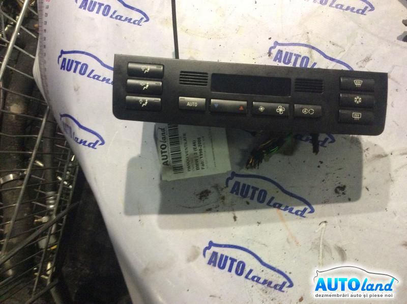 Panou Comanda AC (ventilatie) BMW 3 (E46) 1998-2005