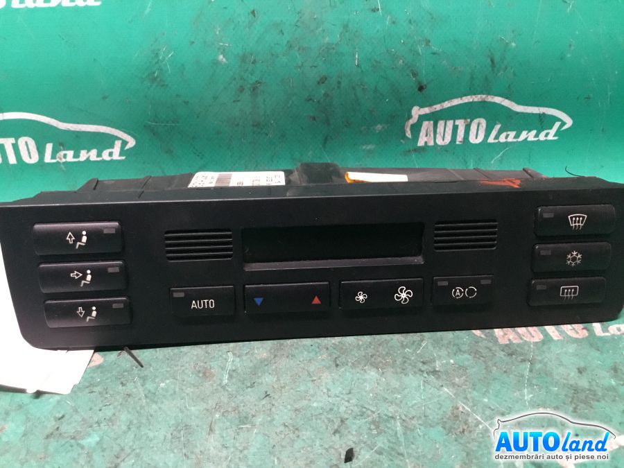 Panou Comanda AC (ventilatie) BMW 3 (E46) 1998-2005 Cod 6914009