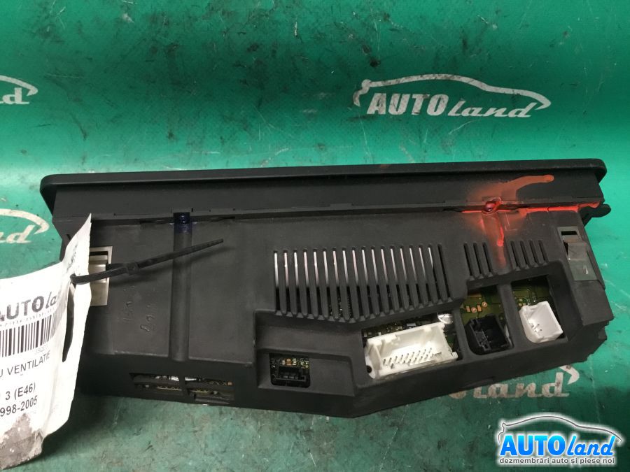 Panou Comanda AC (ventilatie) BMW 3 (E46) 1998-2005 Cod 6914009
