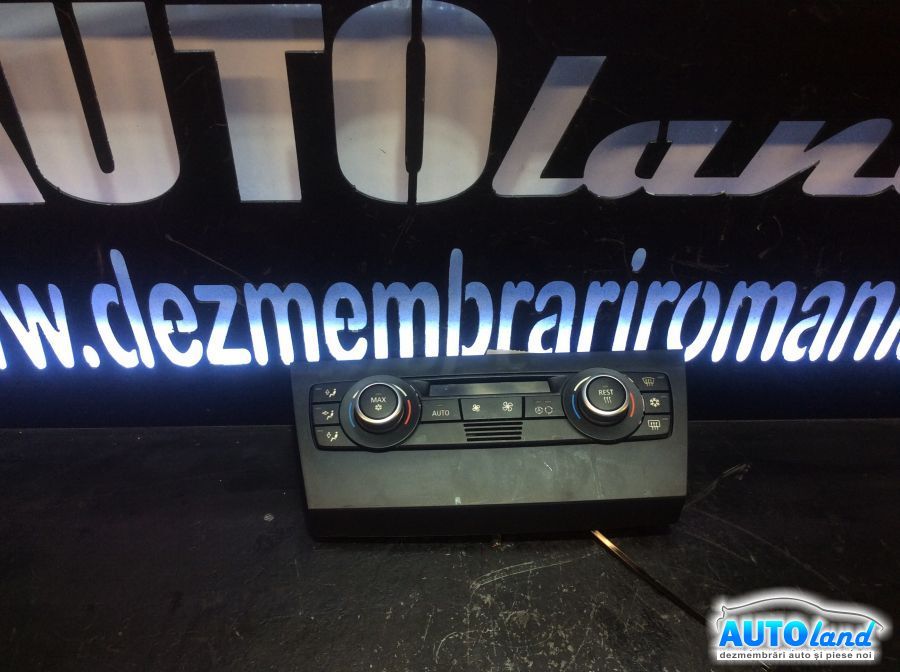 Panou Comanda AC (ventilatie) BMW 3 (E90) 2005-2025 Cod 9147299