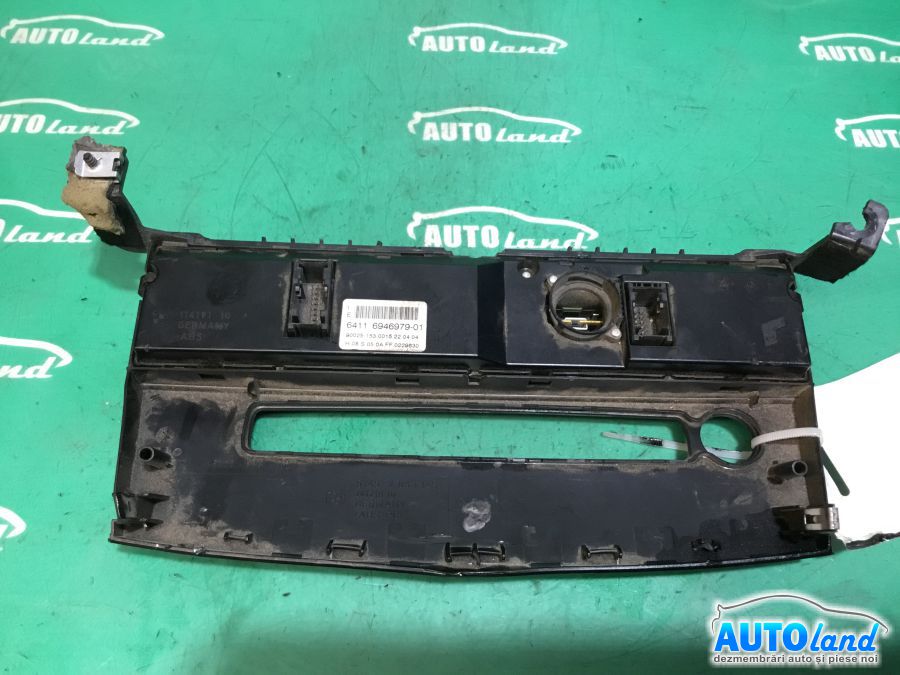 Panou Comanda AC (ventilatie) BMW 5 (E60) 2003-2025 Cod 6411694697901