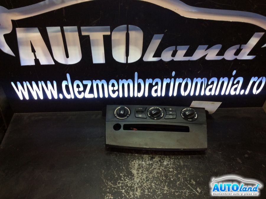 Panou Comanda AC (ventilatie) BMW 5 (E60) 2003-2025 Cod 694401801