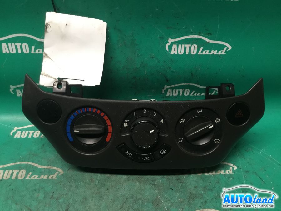 Panou Comanda AC (ventilatie) CHEVROLET AVEO hatchback (T200) 2003-2008