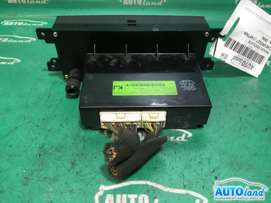 Panou Comanda AC (ventilatie) CHEVROLET CAPTIVA 2006-2025 Cod 96873528