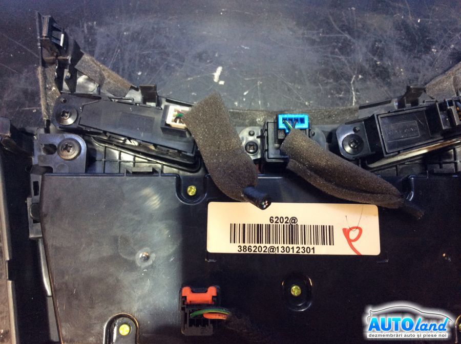 Panou Comanda AC (ventilatie) CHEVROLET ORLANDO (J309) 2010-2025