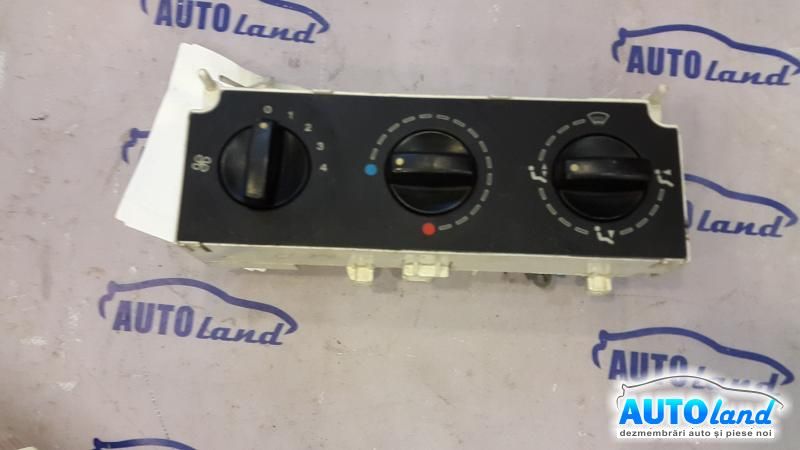 Panou Comanda AC (ventilatie) CITROEN BERLINGO 1996-2025